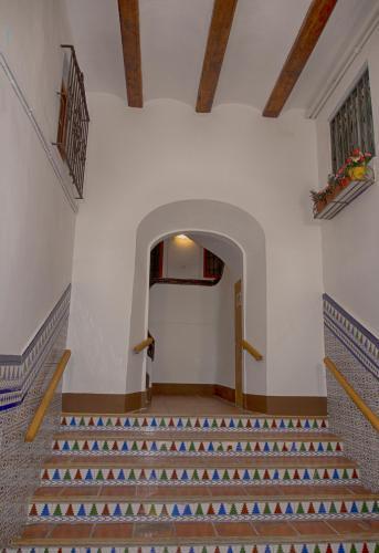 Apartamentos El Olivo Valencia Bagian luar foto