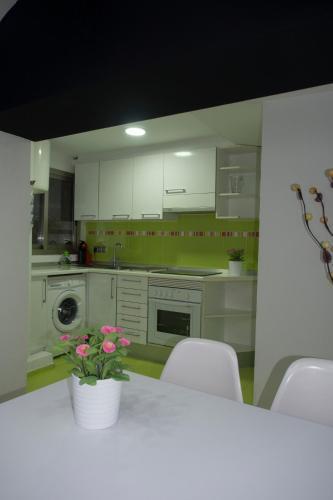 Apartamentos El Olivo Valencia Bagian luar foto