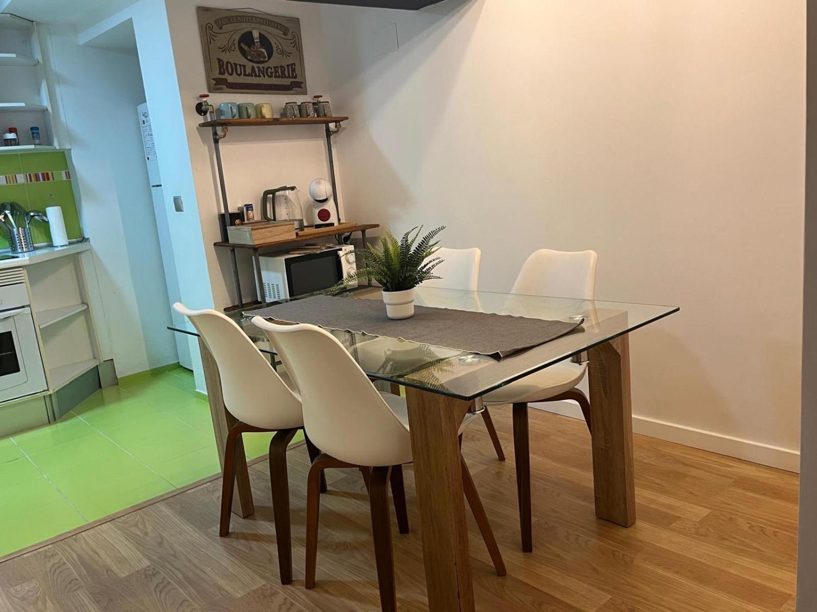 Apartamentos El Olivo Valencia Bagian luar foto