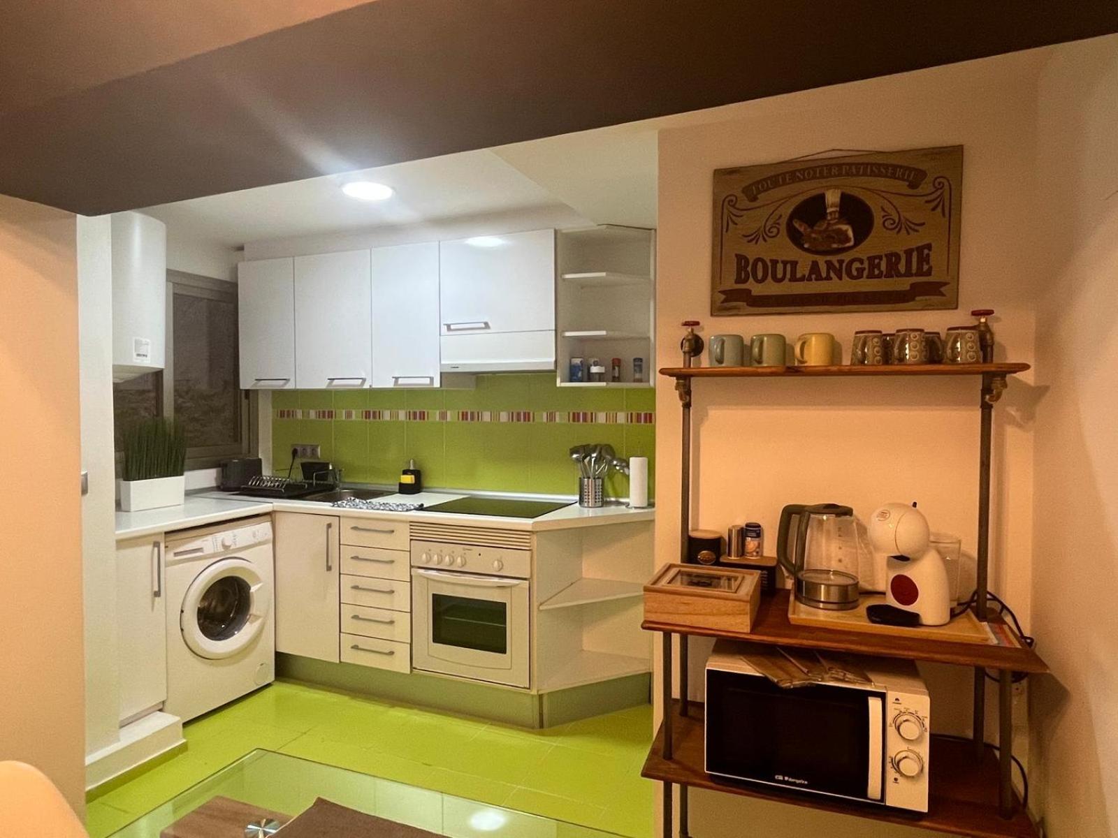 Apartamentos El Olivo Valencia Bagian luar foto