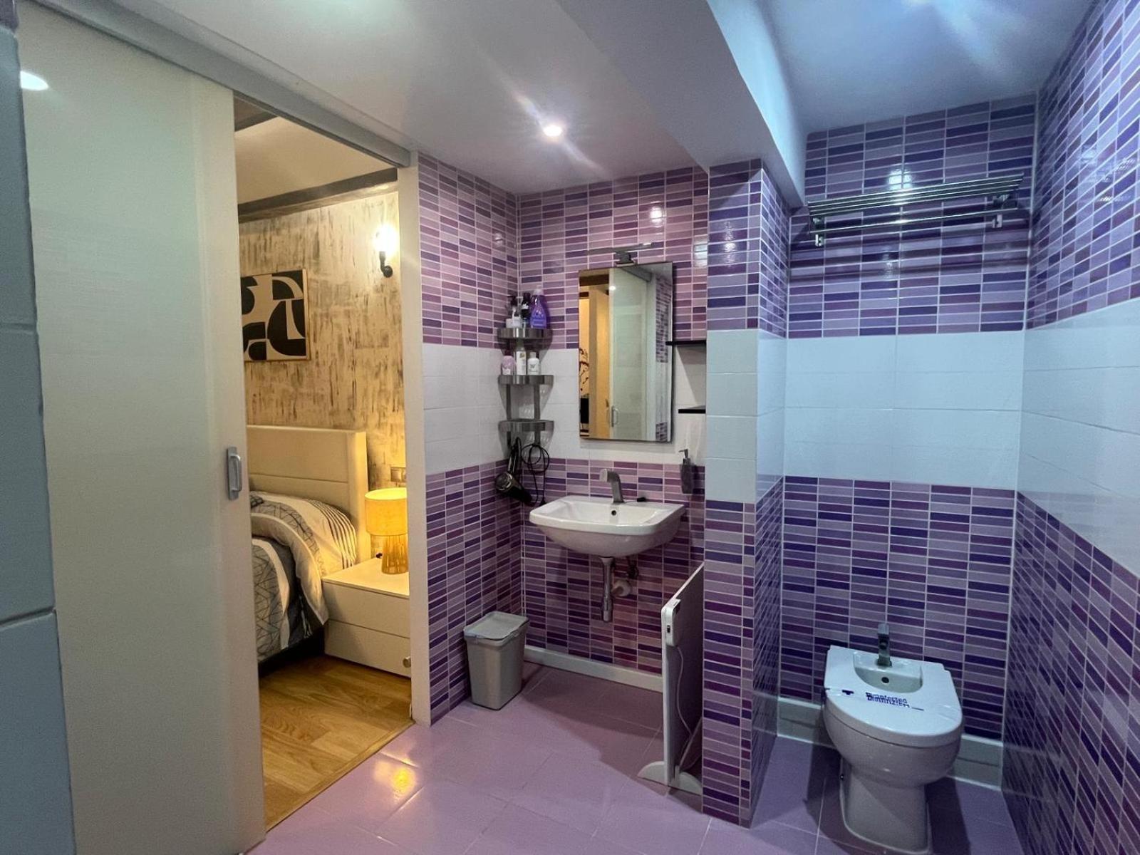 Apartamentos El Olivo Valencia Bagian luar foto