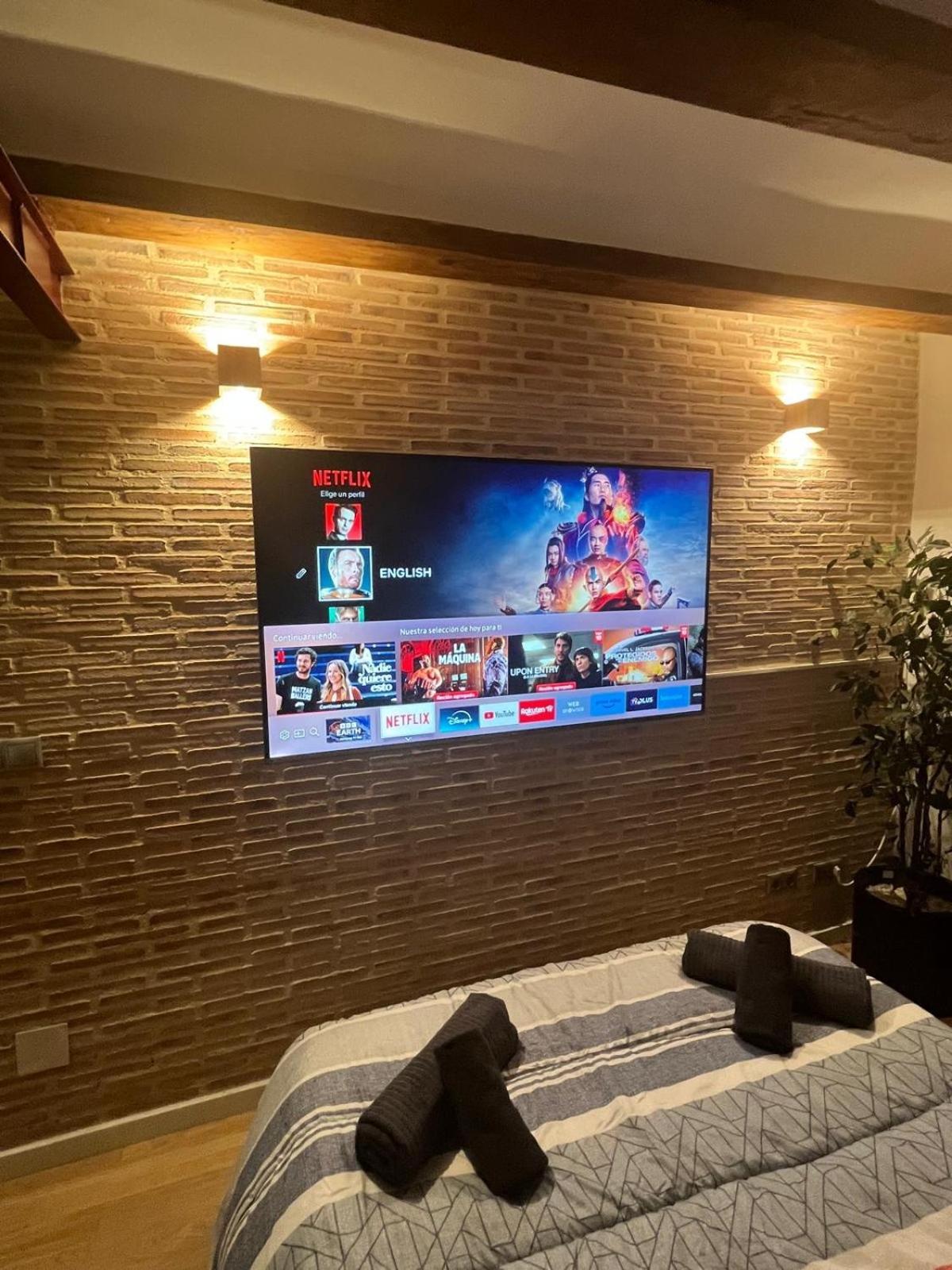 Apartamentos El Olivo Valencia Bagian luar foto
