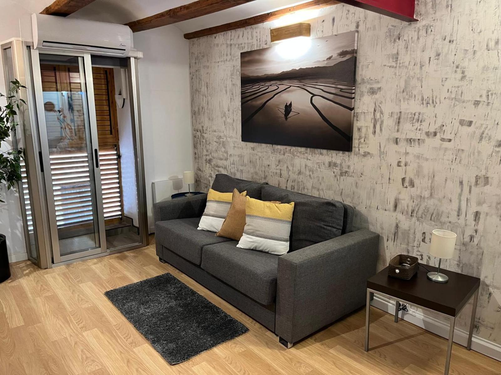 Apartamentos El Olivo Valencia Bagian luar foto