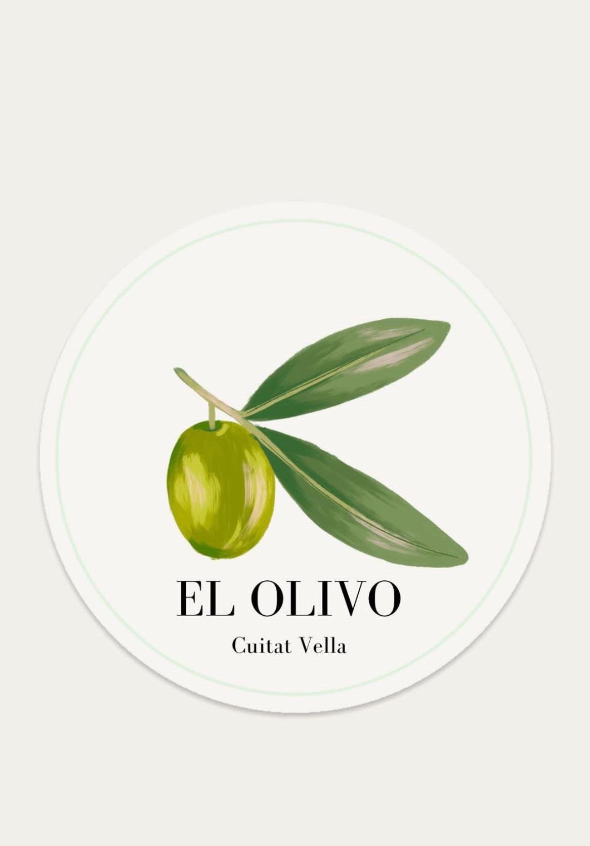 Apartamentos El Olivo Valencia Bagian luar foto