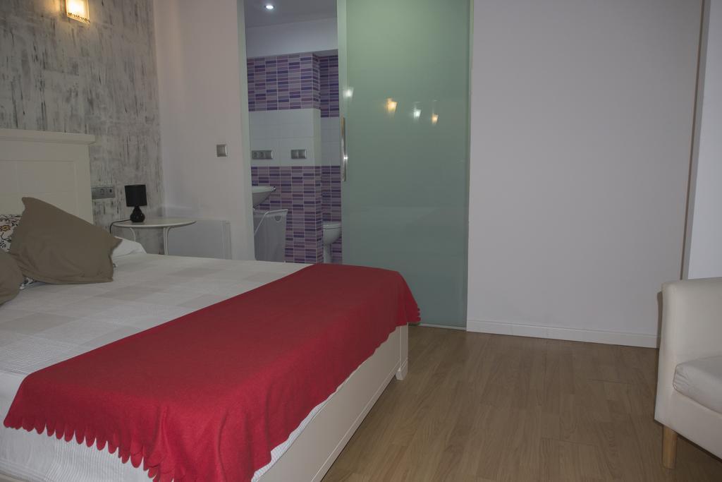 Apartamentos El Olivo Valencia Bagian luar foto
